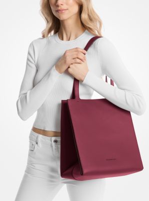 Shopper Jordi Large aus Leder image number 2