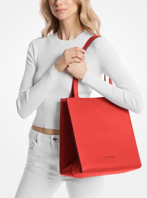 Grand sac fourre-tout Jordi en cuir