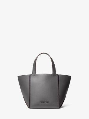 Michael kors dark grey bag on sale