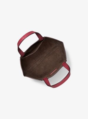 Petit sac fourre-tout Jordi en cuir