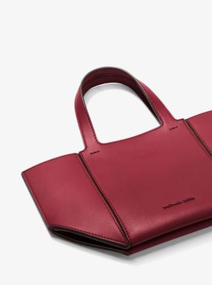 Petit sac fourre-tout Jordi en cuir
