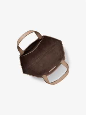 Shopper Jordi Small aus Leder image number 1