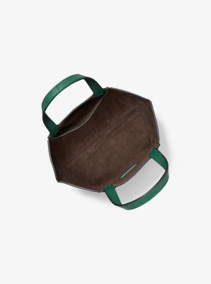 Petit sac fourre-tout Jordi en cuir in BOSCO | Michael Kors