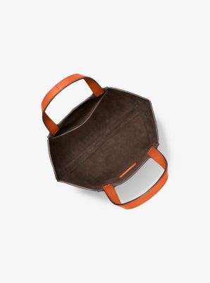 Bolso tote Jordi pequeño de piel