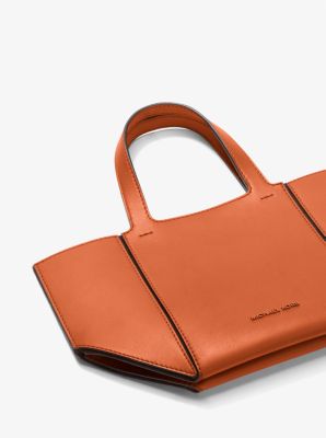 Bolso tote Jordi pequeño de piel