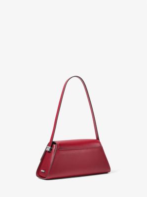 Sac porte epaule Ludlow de taille moyenne en cuir