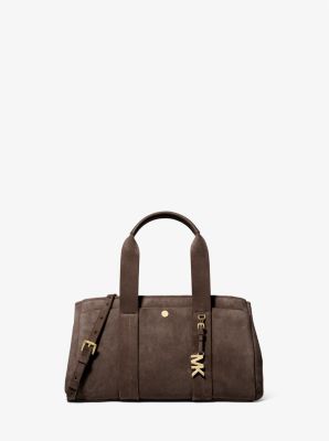 Petit sac Romee en daim image number 0