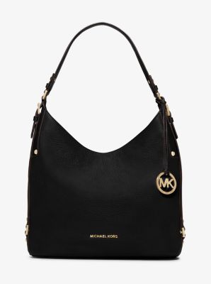 Michael Michael Kors Bedford Large Leather Shoulder Bag