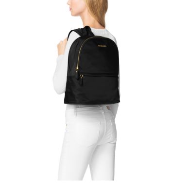 Michael kors backpack clearance nylon