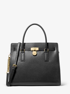 Henkeltasche Hamilton Moderne Large aus Leder image number 0