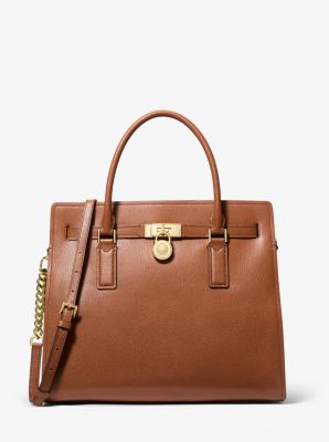 Henkeltasche Hamilton Moderne Large aus Leder image number 0