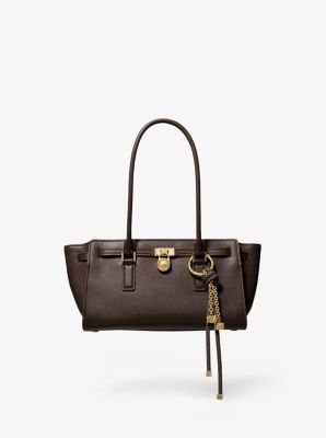 Henkeltasche Hamilton Moderne Small aus Leder image number 0