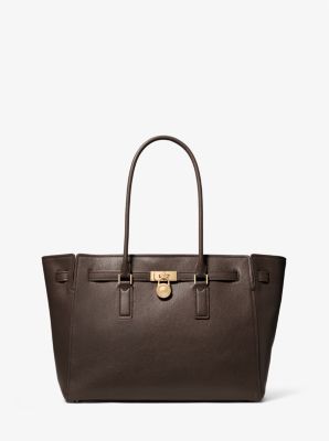 Borsa tote Hamilton Moderne grande in pelle image number 0