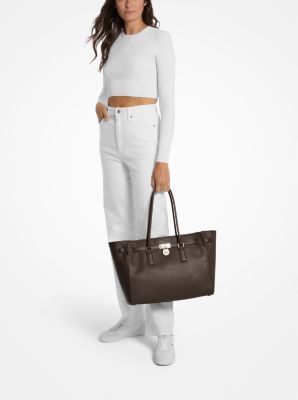 Borsa tote Hamilton Moderne grande in pelle image number 2