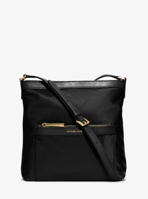 Morgan Medium Nylon Crossbody Michael Kors