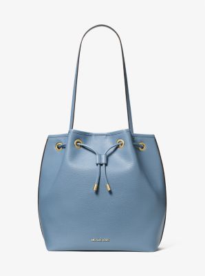 Avery Medium Bucket Messenger Bag