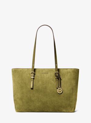 Shopper Quinn Large aus Wildleder image number 0