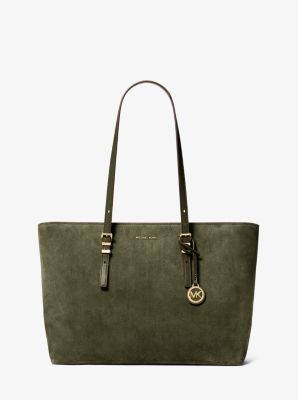 Shopper Quinn Large aus Wildleder image number 0