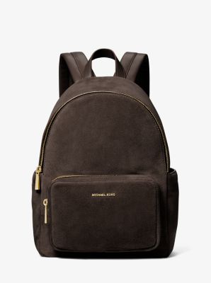 Rucksack Tanner Medium aus Wildleder