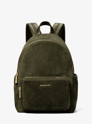 Rucksack Tanner Medium aus Wildleder