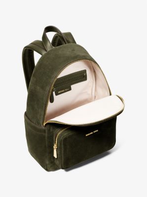 Rucksack Tanner Medium aus Wildleder