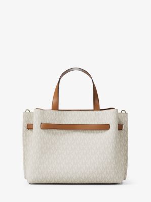 Borsa a mano Emilia media con logo image number 2