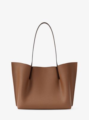 Shopper Emilia Large aus gekrispeltem Leder image number 2