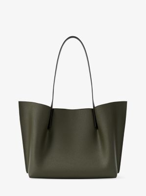 Shopper Emilia Large aus gekrispeltem Leder image number 2
