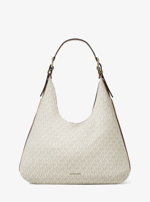 Jet Set Signature Logo Convertible Crossbody Bag