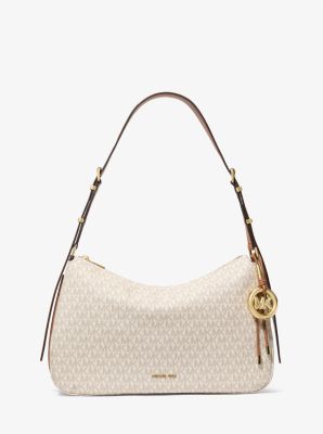 Nolita Medium Signature Logo Shoulder Bag