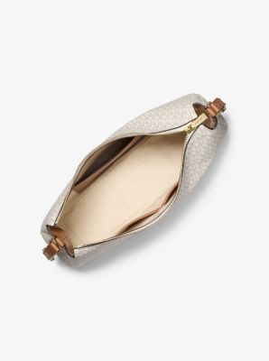 Nolita Medium Signature Logo Shoulder Bag