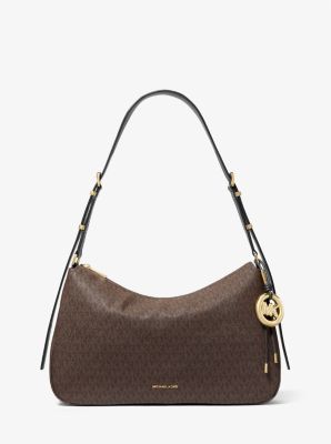 Nolita Medium Signature Logo Shoulder Bag image number 0