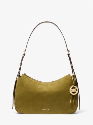 Nolita Medium Nubuck Convertible Shoulder Bag