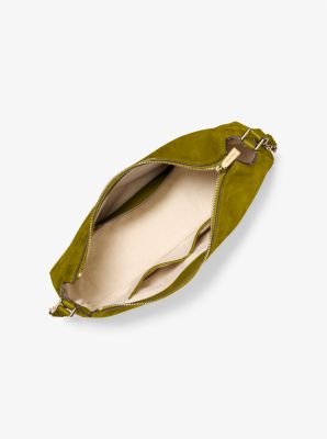 Nolita Medium Nubuck Convertible Shoulder Bag