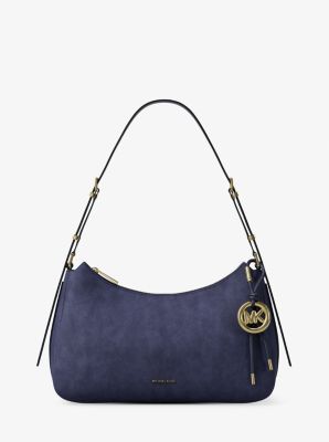 Nolita Medium Nubuck Convertible Shoulder Bag