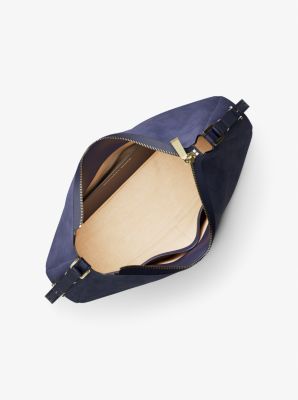 Nolita Medium Nubuck Convertible Shoulder Bag