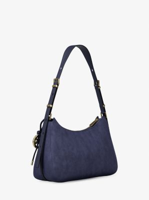 Nolita Medium Nubuck Convertible Shoulder Bag