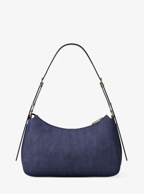 Nolita Medium Nubuck Convertible Shoulder Bag