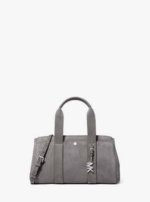 Romee Small Suede Satchel