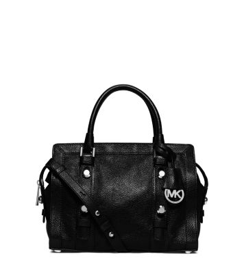 michael kors collins medium satchel