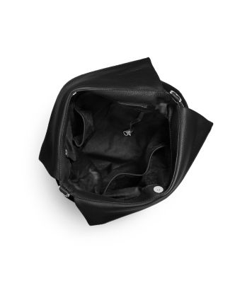 Jane Extra-Large Leather Shoulder Bag