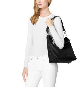 Jane Extra-Large Leather Shoulder Bag