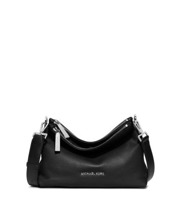 Jane Medium Leather Messenger