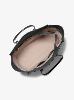 Grand cabas Hamilton Moderne en cuir