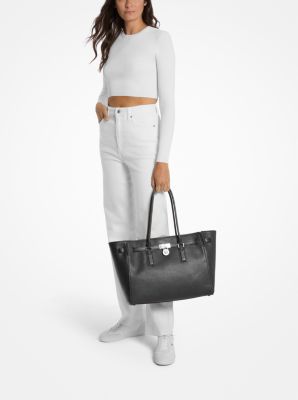 Grand cabas Hamilton Moderne en cuir