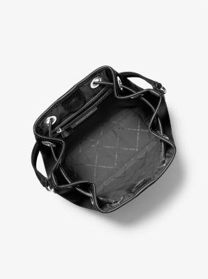 Avery Medium Bucket Messenger Bag
