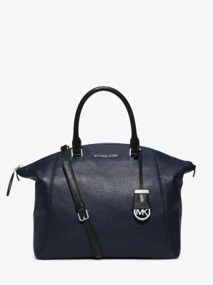 Michael kors shop riley handbag