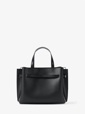 Borsa a mano Emma piccola in pelle martellata image number 2