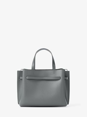 Henkeltasche Emilia Small aus gekrispeltem Leder image number 2