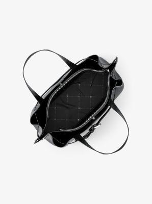 Borsa a mano Emilia media con logo image number 4